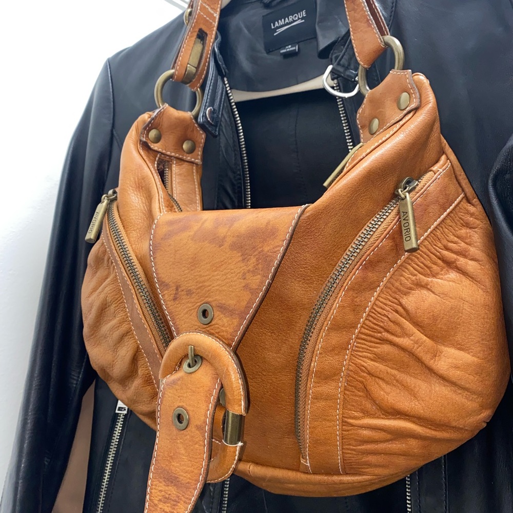 Italian Leather Purse
